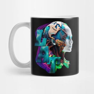 the face of latin america Mug